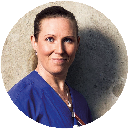 Fokusfas Frida Dangardt