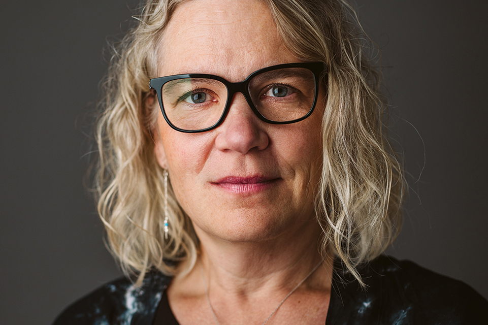 Marika Rasmusson FAS Foreningen