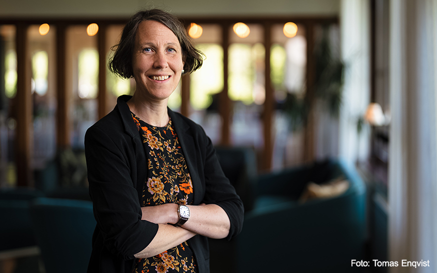 Sara Wallhed Finn Fasportalen