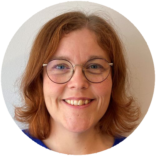 Fokusfas Nadja Fredriksen