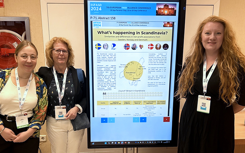 Posterprice EUFASD Madrid