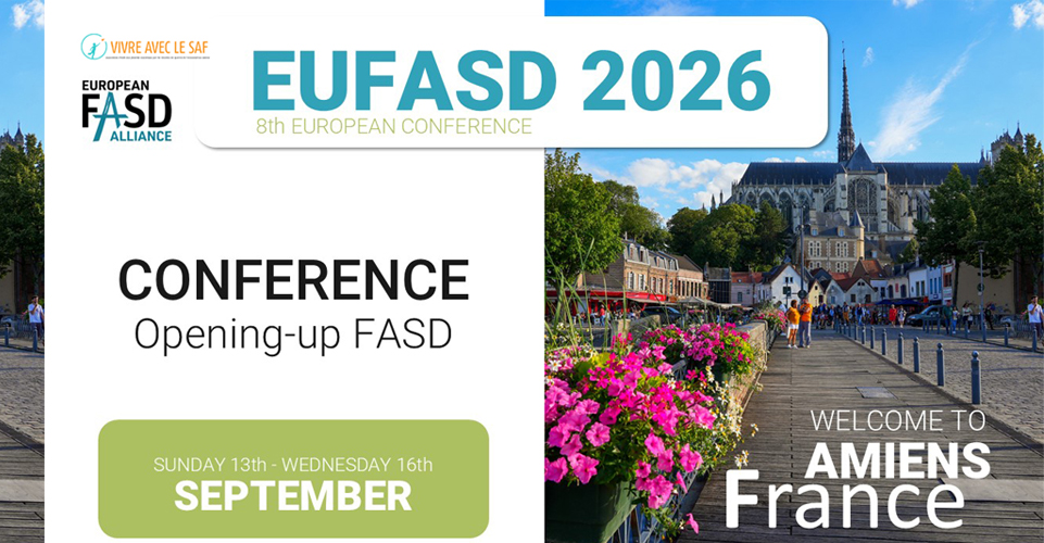 Eufasd Conference 2026