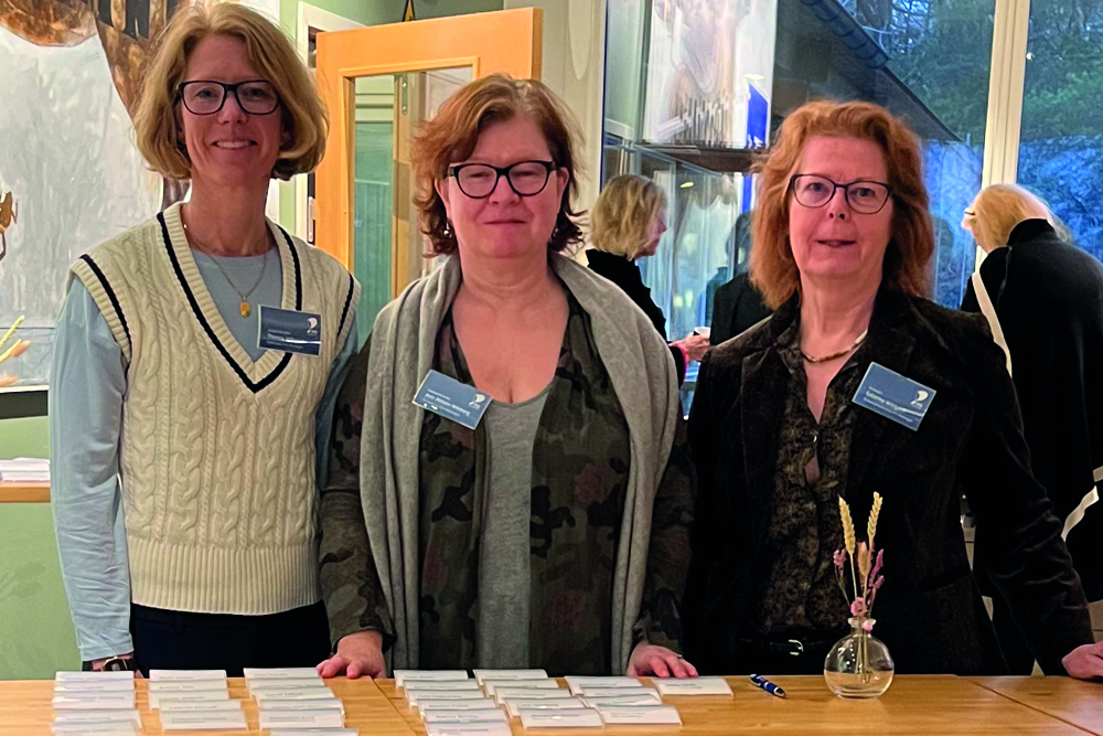 Fokusfas FAS Foren Styrelse