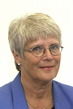 Marita Aronson Riksdagen