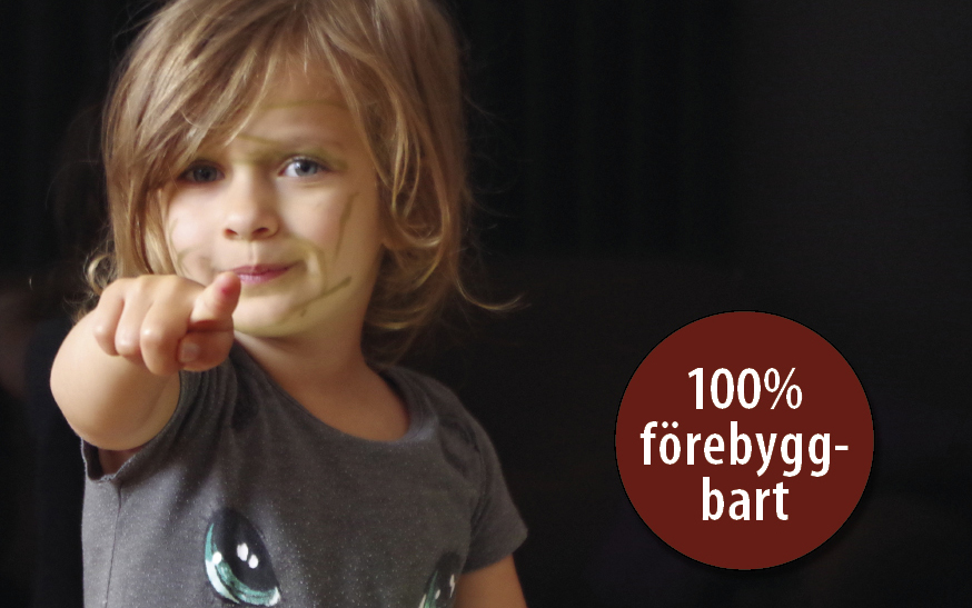 FAS 100 Procent Forebyggbart