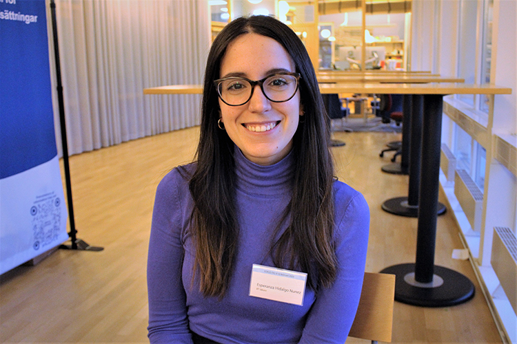 Esperanza Hidalgo Núñez